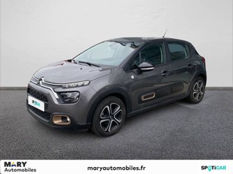 Photo Citroen C3 PureTech 83 S&S BVM5 C-Series