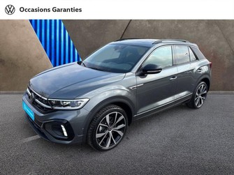 Photo Volkswagen T-Roc 1.5 TSI Evo2 150ch R-Line Edition DSG7