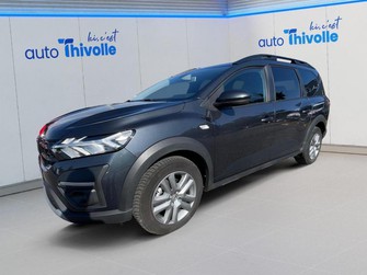 Photo Dacia Jogger ECO-G 100 7 places Confort
