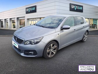 Photo Peugeot 308 PureTech 130ch S&S EAT8 Tech Edition