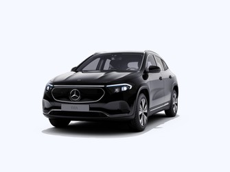 Photo Mercedes EQA Limited Edition