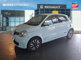 Photo Renault Twingo E-Tech Electric Intens R80 Achat Intégral - 21