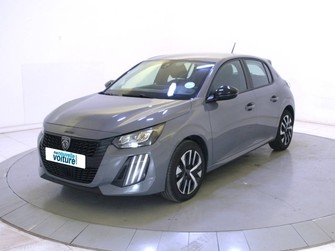 Photo Peugeot 208 208 Hybrid 100 e-DCS6