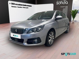 Photo Peugeot 308 1.2 PureTech 110ch E6.c S&S Allure 5cv