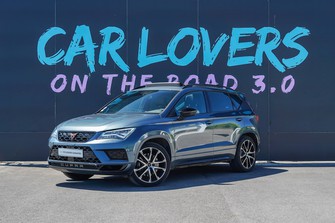 Photo Cupra Ateca Ateca 2.0 TSI 300ch DSG7 4Drive
