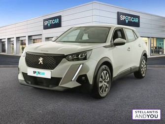 Photo Peugeot 2008 PureTech 100 S&S BVM6 Active Business