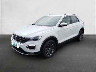 Photo Volkswagen T-Roc 1.5 TSI 150 EVO Start/Stop DSG7 - Carat