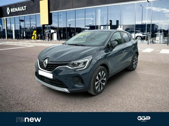 Photo Renault Captur TCe 90 Evolution