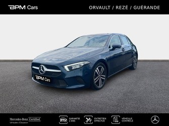 Photo Mercedes Classe A Classe A 180d 116ch Progressive Line 8G-DCT
