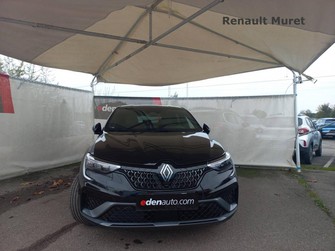 Photo Renault Arkana E-Tech full hybrid 145 GSR2 esprit Alpine 5p