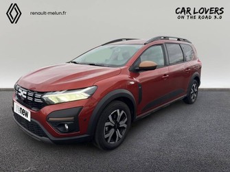 Photo Dacia Jogger ECO-G 100 7 places Extreme +