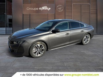 Photo Peugeot 508 508 Hybrid 225 e-EAT8