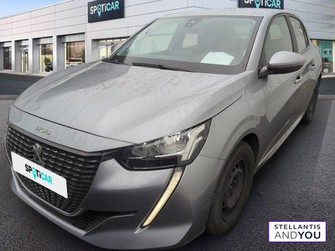 Photo Peugeot 208 PureTech 75 S&S BVM5 Active