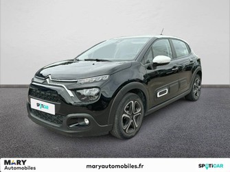 Photo Citroen C3 BlueHDi 100 S&S BVM6 Shine