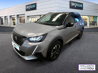 Photo Peugeot 2008 PureTech 130 S&S EAT8 Allure Pack