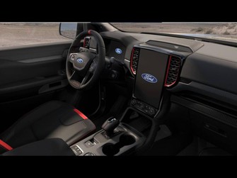 Photo Ford Ranger 2.0 EcoBlue 210ch Stop&Start Double Cabine Raptor BVA10