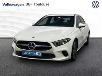 Photo Mercedes Classe A Classe A 180 7G-DCT Progressive Line