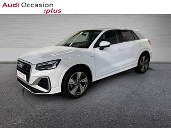 Photo Audi Q2 30 TFSI 110ch Advanced