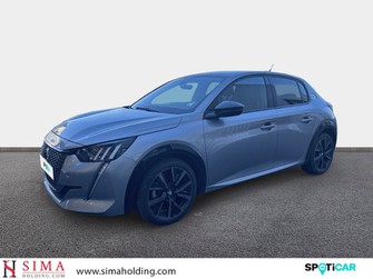 Photo Peugeot 208 1.2 PureTech 130ch S&S GT EAT8