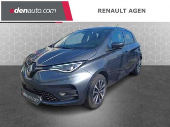 Photo Renault ZOE R110 Achat Intégral - 21C Intens