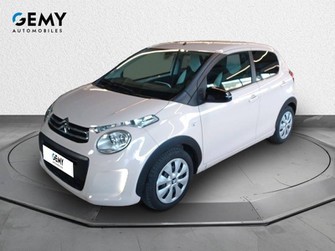 Photo Citroen C1 VTi 72 S&S Millenium