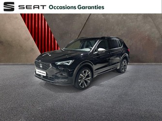 Photo Seat Tarraco 2.0 TDI 150ch FR DSG7 5 places