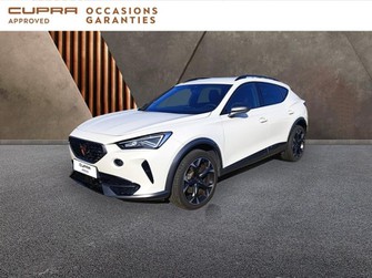 Photo Cupra Formentor 2.0 TDI 150ch V DSG7 4Drive