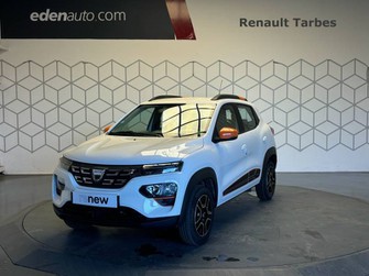 Photo Dacia Spring Achat Intégral Confort Plus