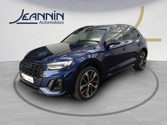 Photo Audi Q5 Q5 55 TFSIe 367 S tronic 7 Quattro