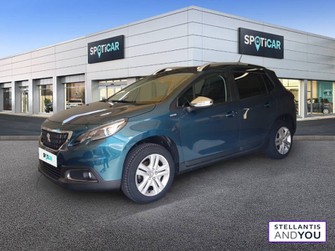 Photo Peugeot 2008 1.2 PureTech 82ch BVM5 Style