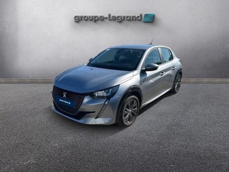 Photo Peugeot 208 e-208 136ch Active Business