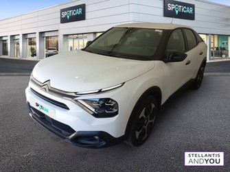 Photo Citroen C4 BlueHDi 110 S&S BVM6 Feel