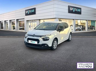 Photo Citroen C3 BlueHDi 100 S&S BVM6 Feel Business