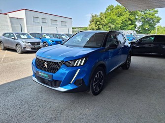 Photo Peugeot 2008 BlueHDi 130 S&amp;S EAT8 - GT