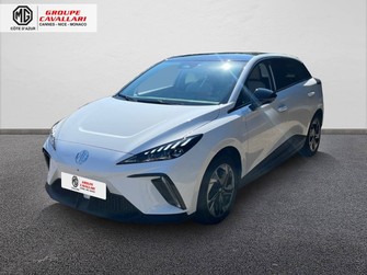 Photo MG  MG4 Electric 64kWh - 150 kW 2WD