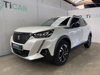 Photo Peugeot 2008 2008 PureTech 130 S&S EAT8