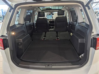 Photo Volkswagen Touran Touran 2.0 TDI 150 DSG7 7pl