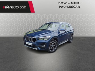 Photo Bmw X1 sDrive 18i 136 ch DKG7 xLine