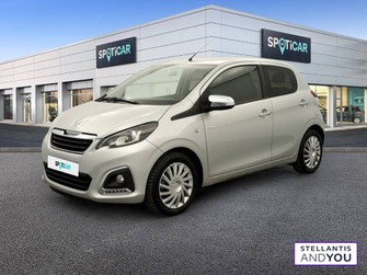 Photo Peugeot 108 VTi 72ch S&S BVM5 Style