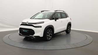 Photo Citroen C3 Aircross BlueHDi 110 S&S BVM6 Shine
