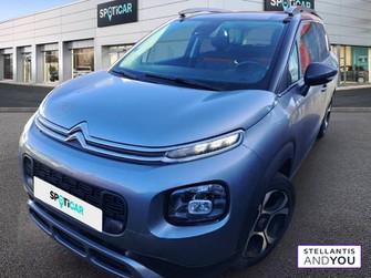 Photo Citroen C3 Aircross PureTech 110 S&S BVM5 Shine