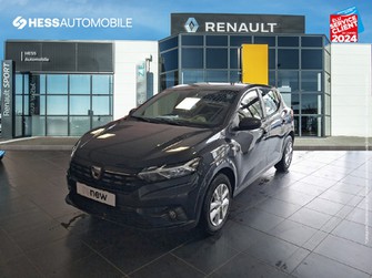 Photo Dacia Sandero 1.0 TCe 90ch Confort -22B