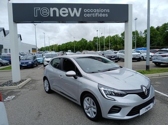 Photo Renault Clio V SOCIETE E-TECH 140 - 21N BUSINESS REVERSIBLE