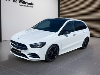 Photo Mercedes Classe B CLASSE B Classe B 200 d 8G-DCT