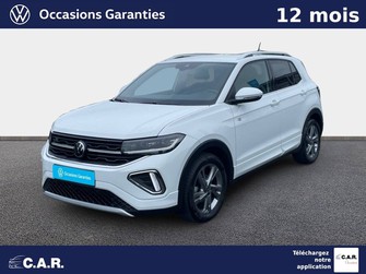 Photo Volkswagen T-Cross T-Cross 1.0 TSI 115 Start/Stop DSG7