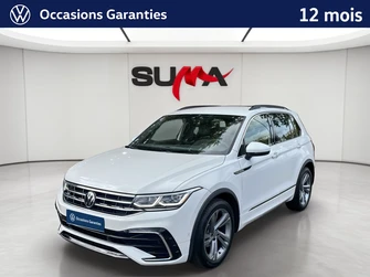 Photo Volkswagen Tiguan Tiguan 2.0 TDI 150ch DSG7