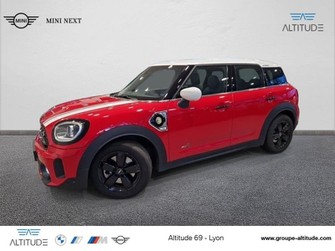 Photo Mini  Countryman Cooper SE  125ch + 95ch Northwood ALL4 BVA6