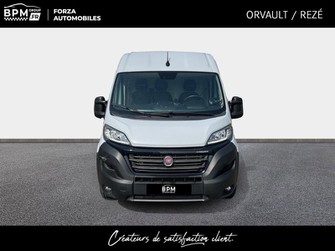 Photo Fiat Ducato Fg 3.5 MH1 47 kWh 122ch Pack