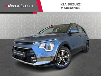 Photo Kia Niro 1.6 GDi 141 ch HEV DCT6 Active Business