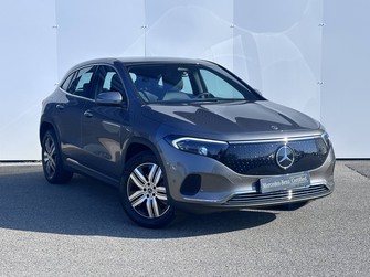 Photo Mercedes EQA EQA 250+